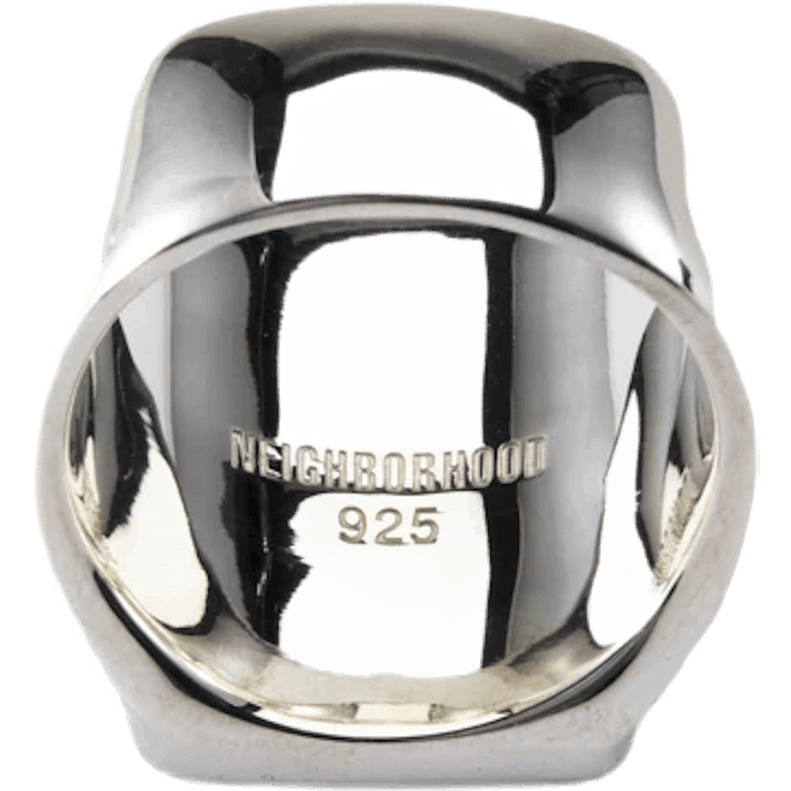 Signet / S-ring Silver