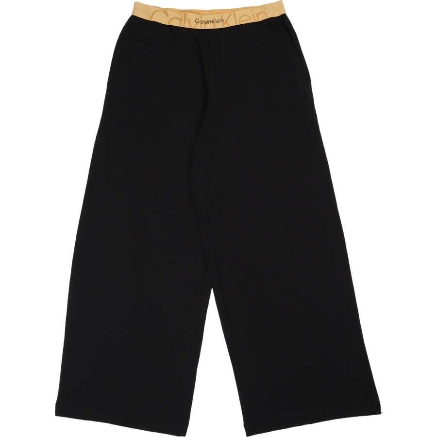 S/s Pant Set Black