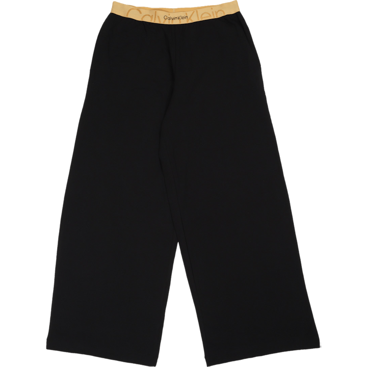 S/s Pant Set Black