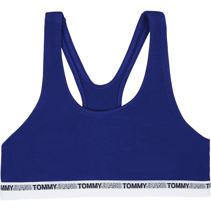 Unlined Bralette Lazurite Blue