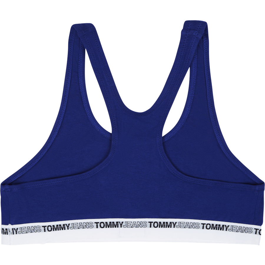 Unlined Bralette Lazurite Blue