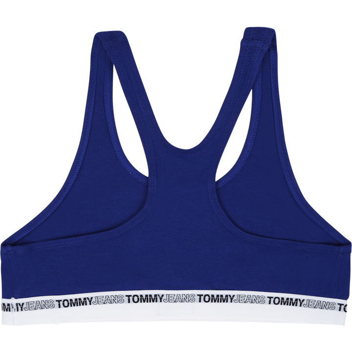 Unlined Bralette Lazurite Blue