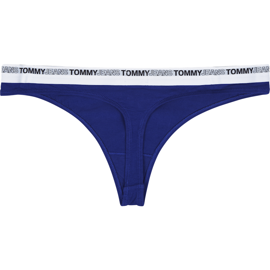 Thong Lazurite Blue