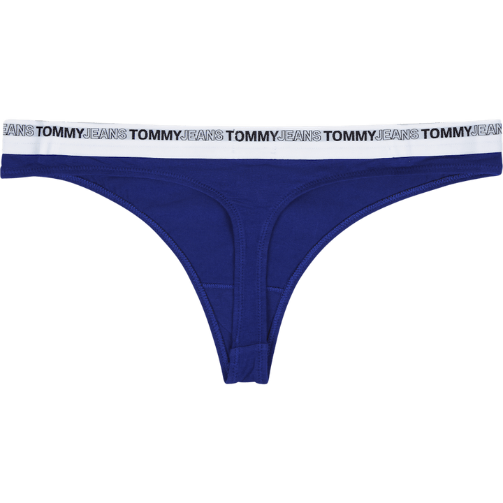 Thong Lazurite Blue