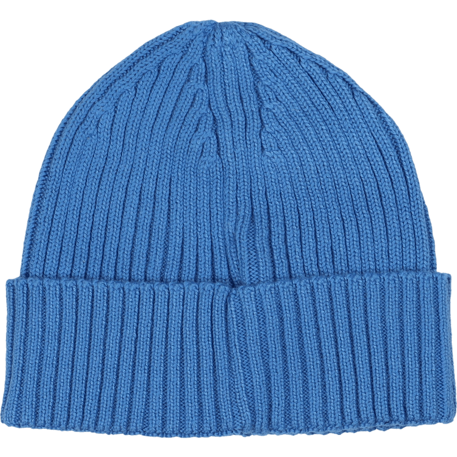 Tjm Flag Rib Beanie Mesmerizing Blue