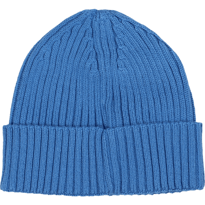Tjm Flag Rib Beanie Mesmerizing Blue