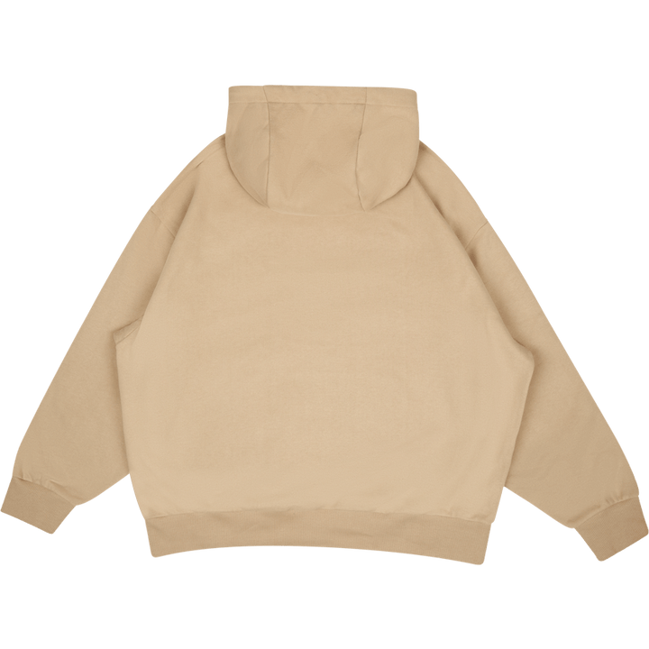 Tjcu Flag Hoodie Horseradish
