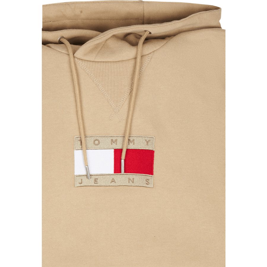 Tjcu Flag Hoodie Horseradish
