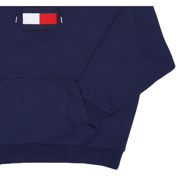 Tjcu Flag Hoodie Yale Navy