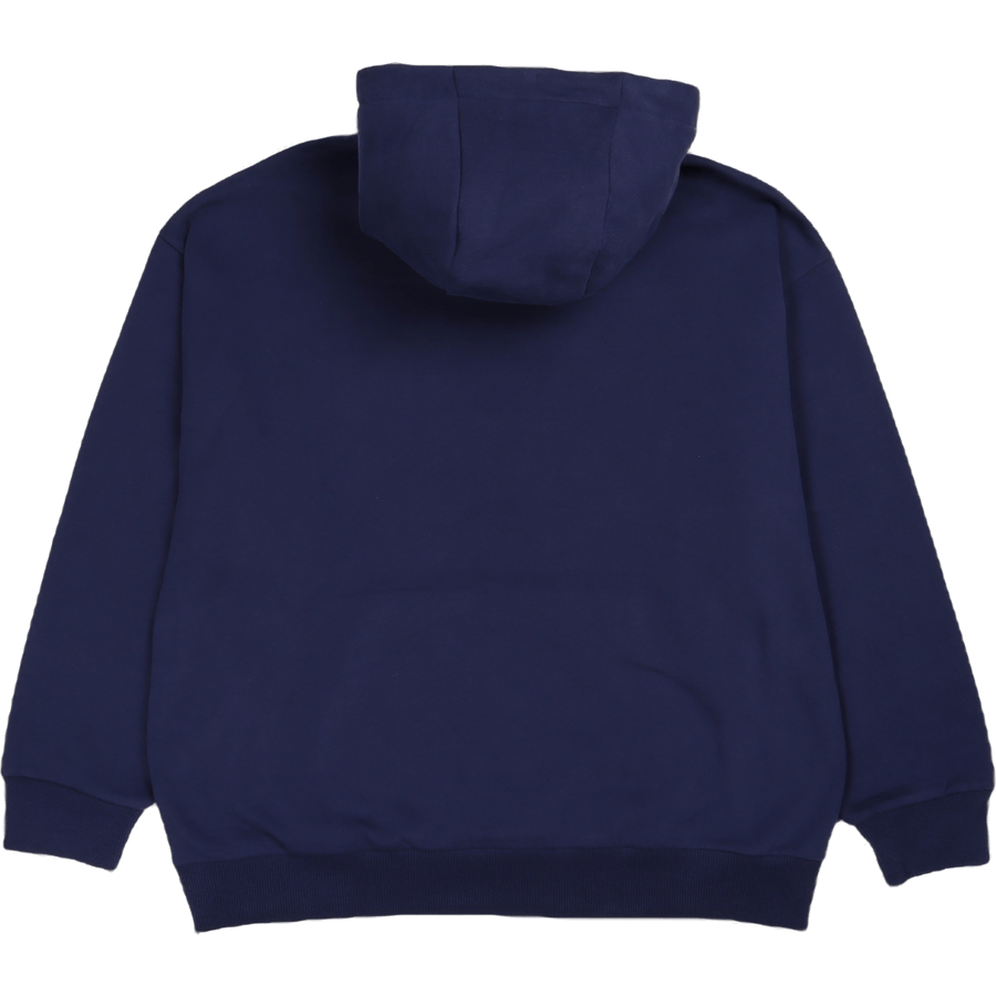 Tjcu Flag Hoodie Yale Navy