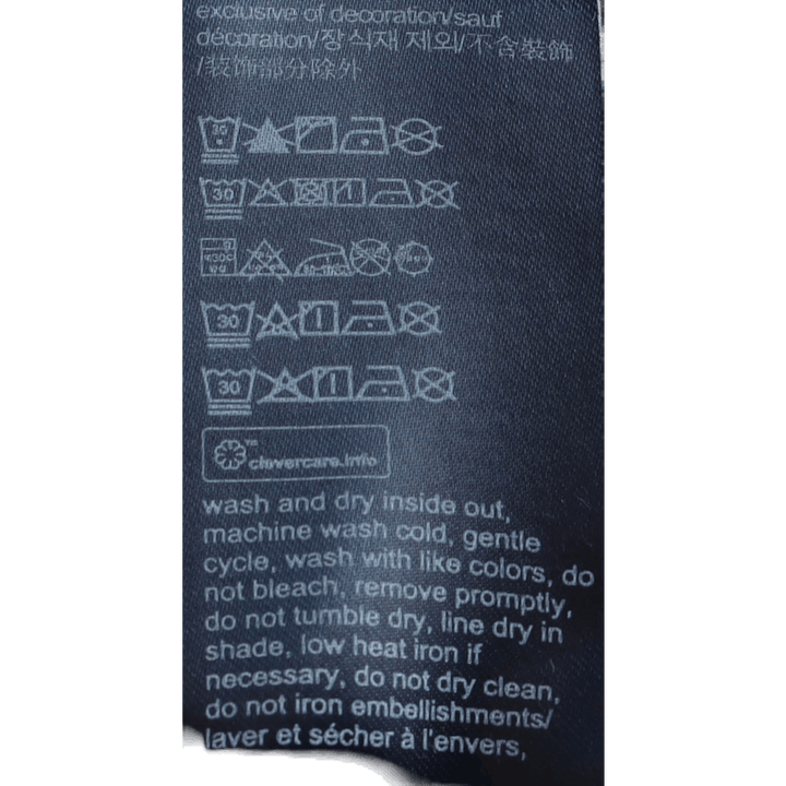 Tjcu Flag Hoodie Yale Navy
