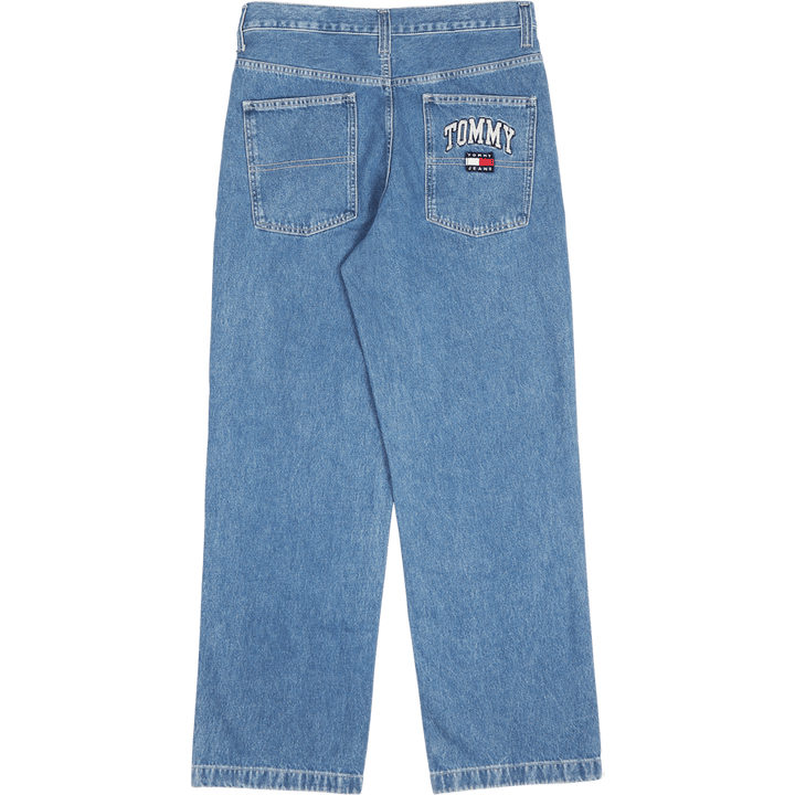 Aiden Baggy Df7018 Denim Medium