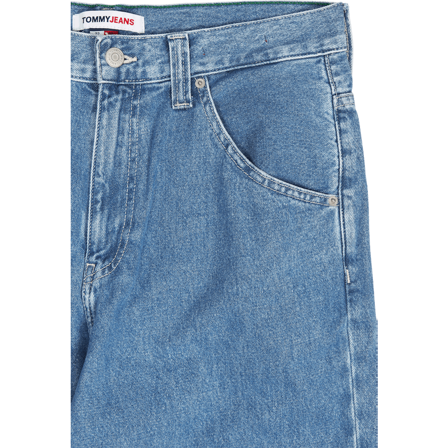 Aiden Baggy Df7018 Denim Medium