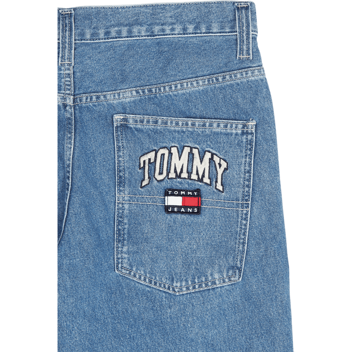 Aiden Baggy Df7018 Denim Medium