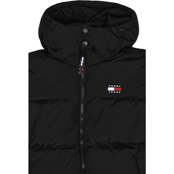 Tjm Alaska Puffer Black
