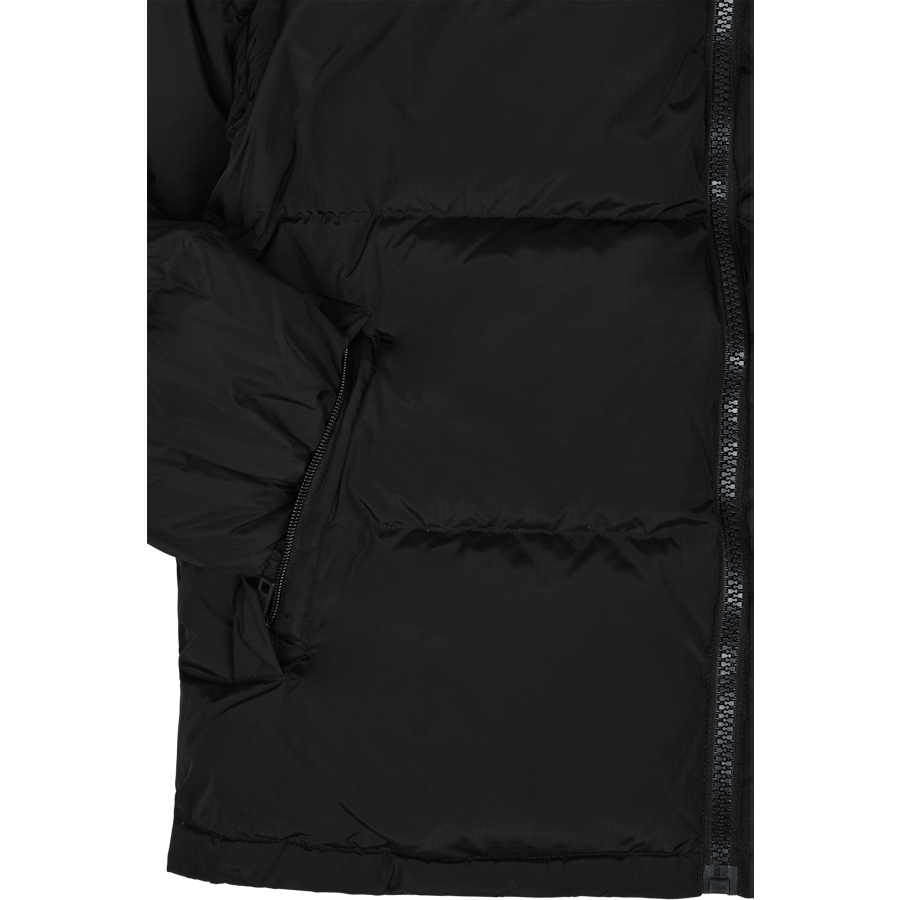 Tjm Alaska Puffer Black