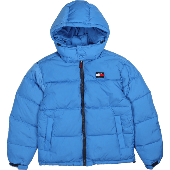 Tjm Alaska Puffer Mesmerizing Blue