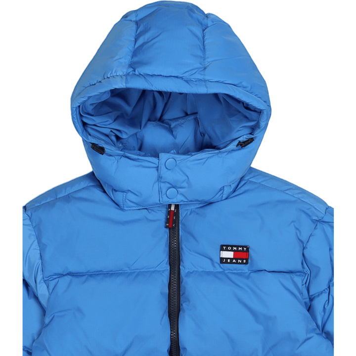 Tjm Alaska Puffer Mesmerizing Blue