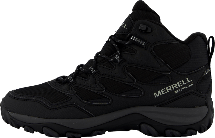 West Rim Sport Thermo Mid Wp Svart