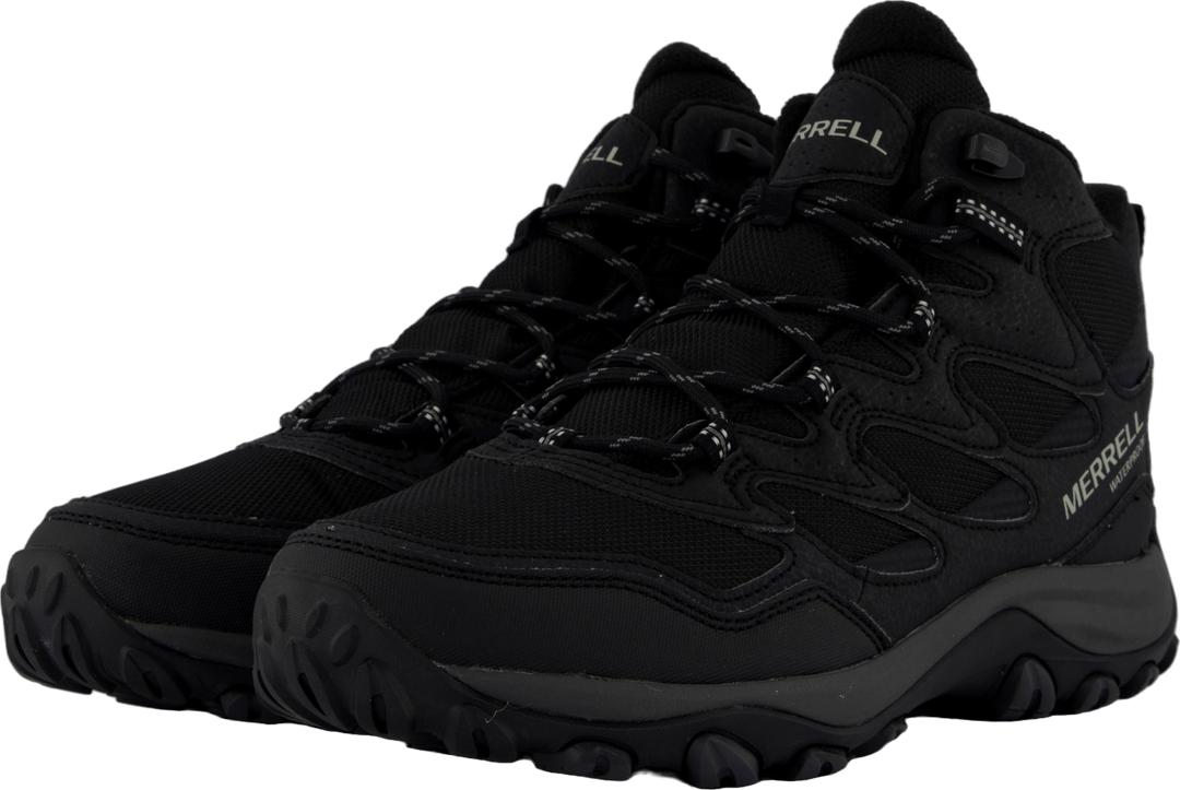 West Rim Sport Thermo Mid Wp Svart