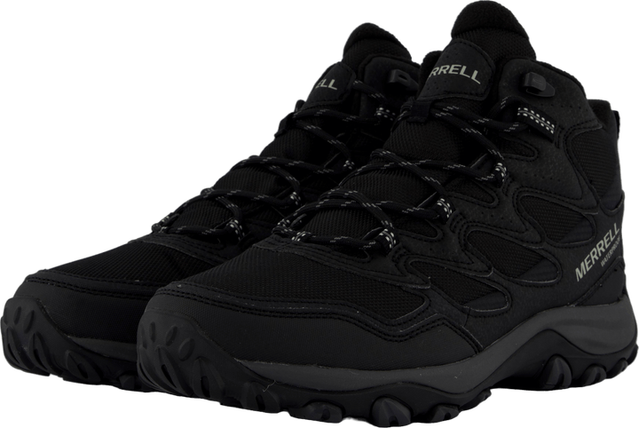 West Rim Sport Thermo Mid Wp Svart