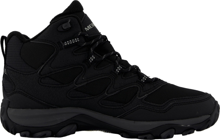 West Rim Sport Thermo Mid Wp Svart
