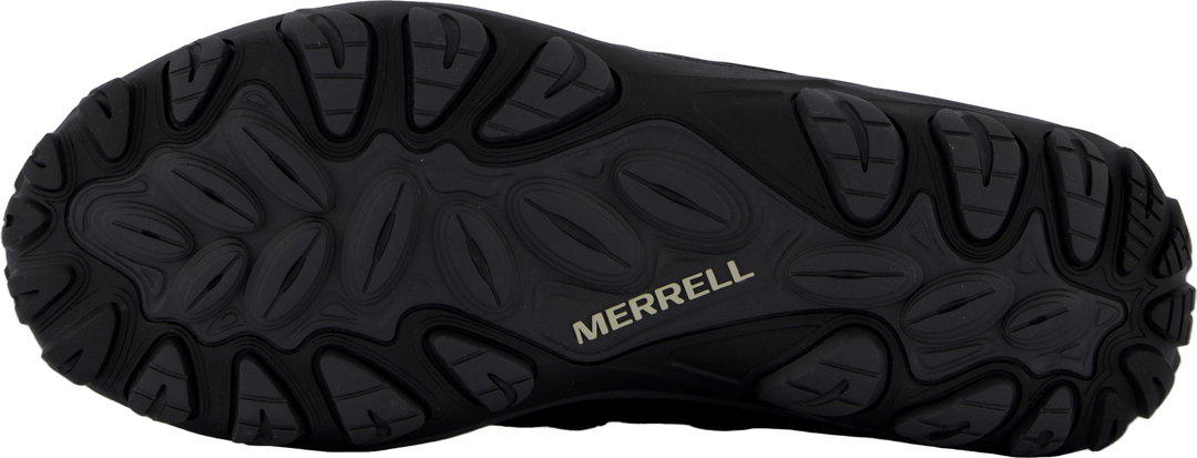 West Rim Sport Thermo Mid Wp Svart