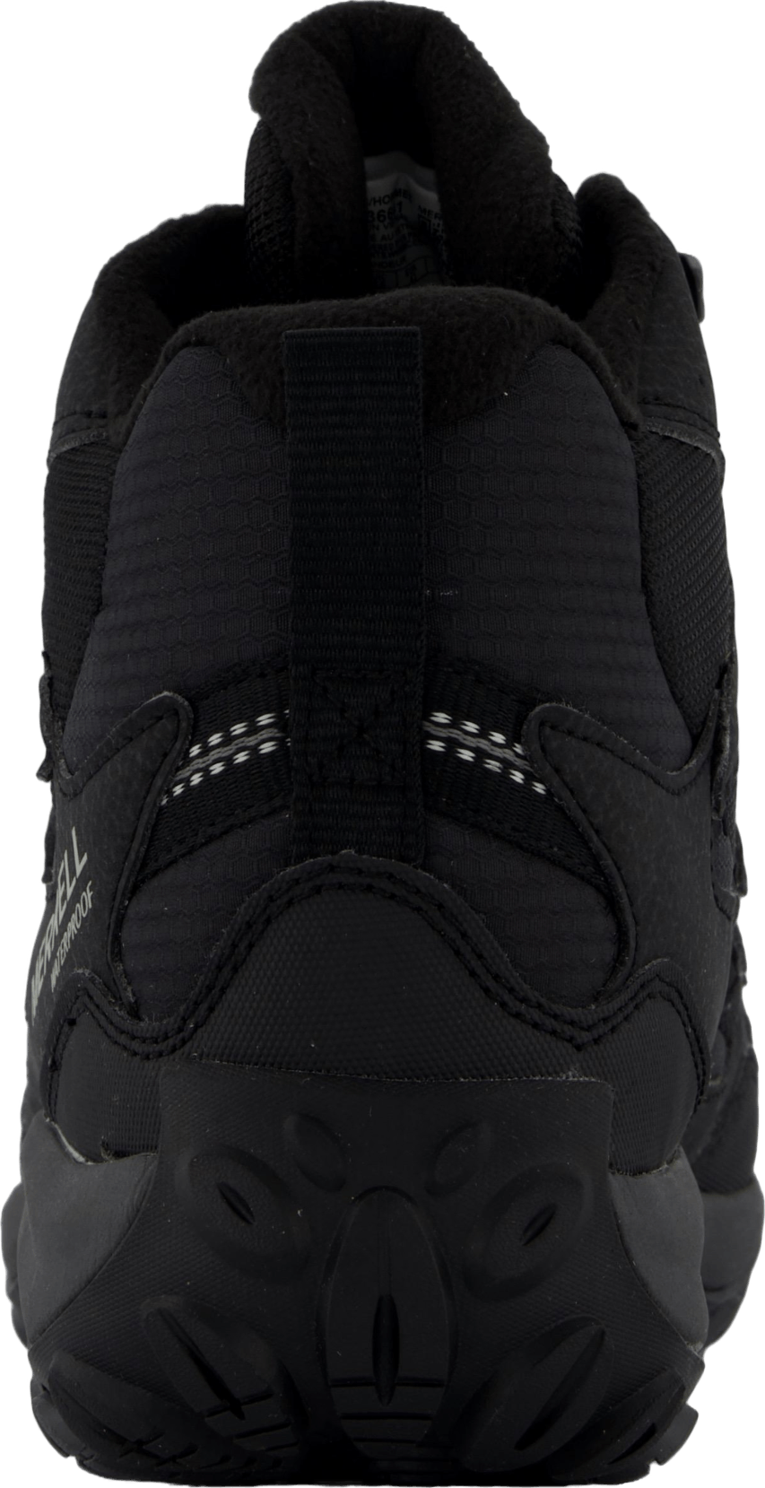 West Rim Sport Thermo Mid Wp Svart