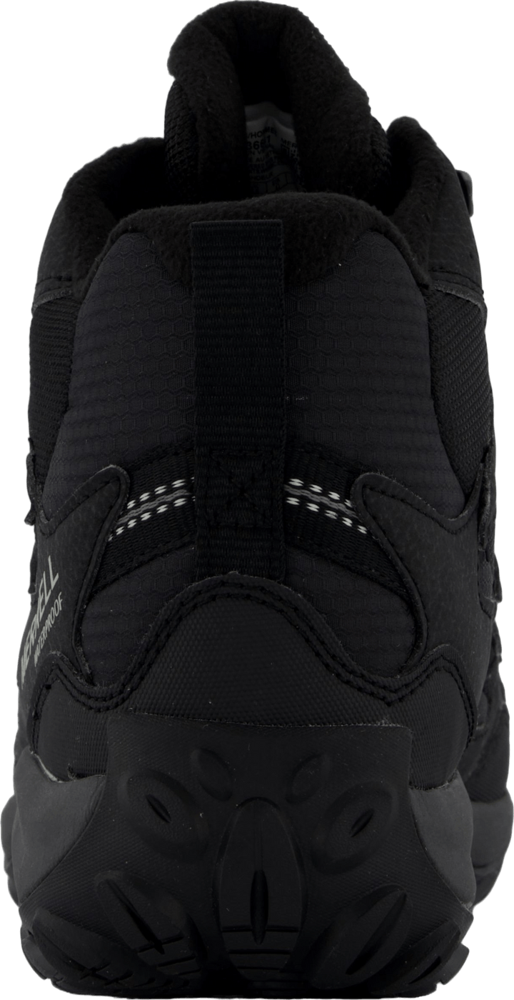 West Rim Sport Thermo Mid Wp Svart