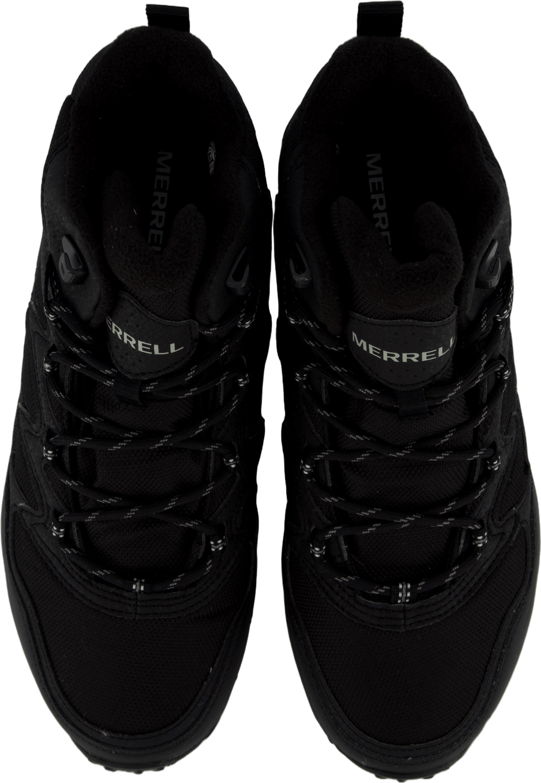 West Rim Sport Thermo Mid Wp Svart