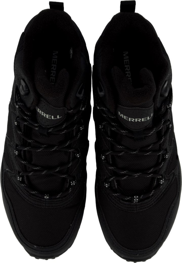 West Rim Sport Thermo Mid Wp Svart