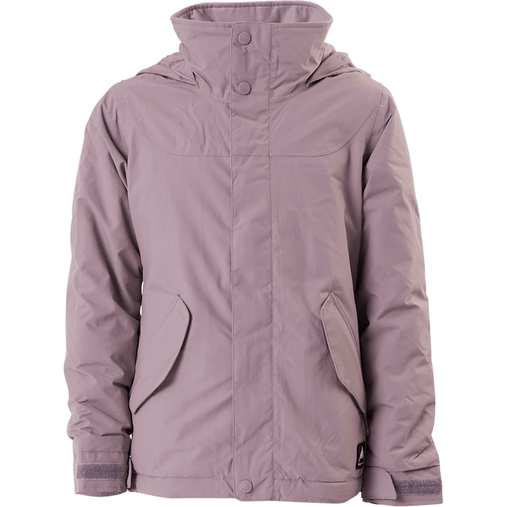 Girls' Elodie 2l Jacket Elderberry