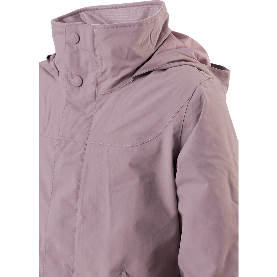 Girls' Elodie 2l Jacket Elderberry