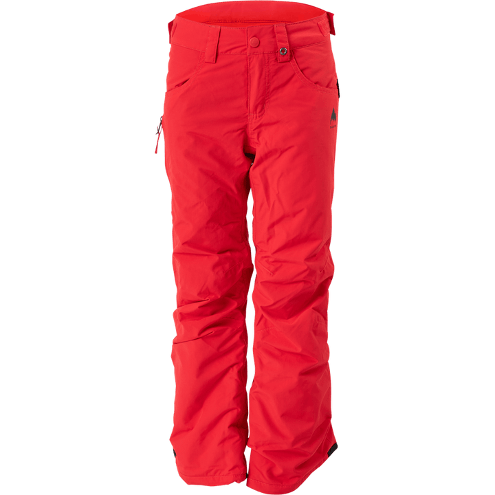Pantalon Barnstorm 2L pour garçon, couleur tomate