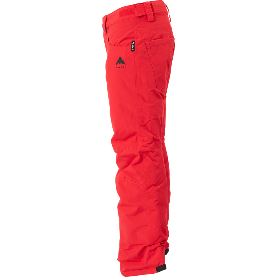 Pantalon Barnstorm 2L pour garçon, couleur tomate