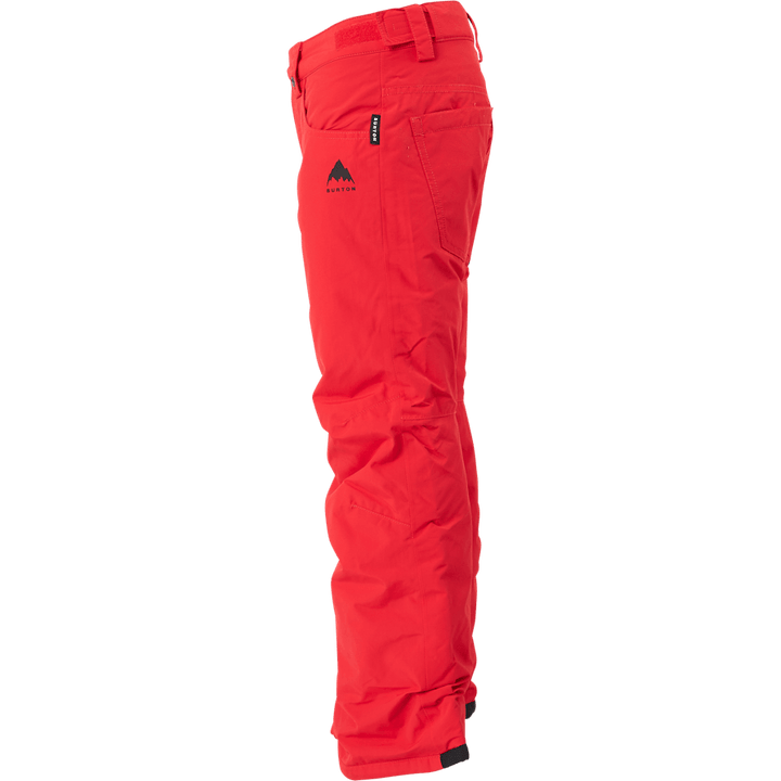 Pantalon Barnstorm 2L pour garçon, couleur tomate