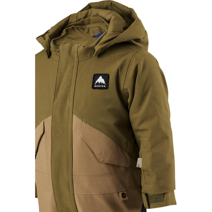 Toddlers' 2l One Piece Martini Olive/kelp