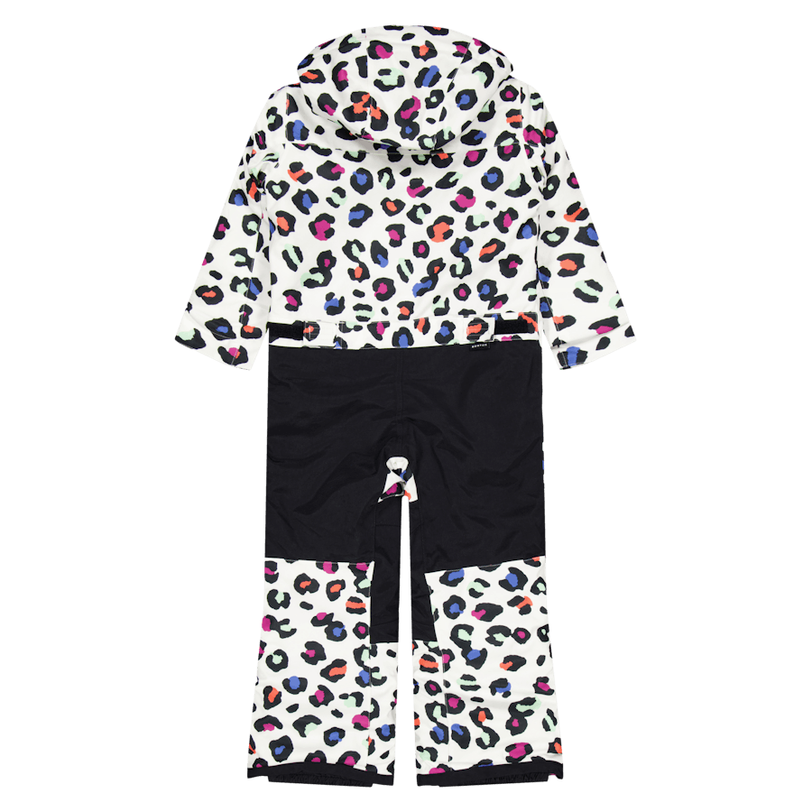 Toddlers' 2l One Piece Rainbow Hunter