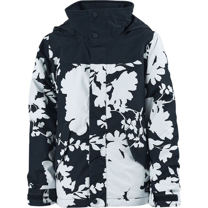 Girls' Elodie 2l Jacket Dress Blue/ballad Blue Camelli