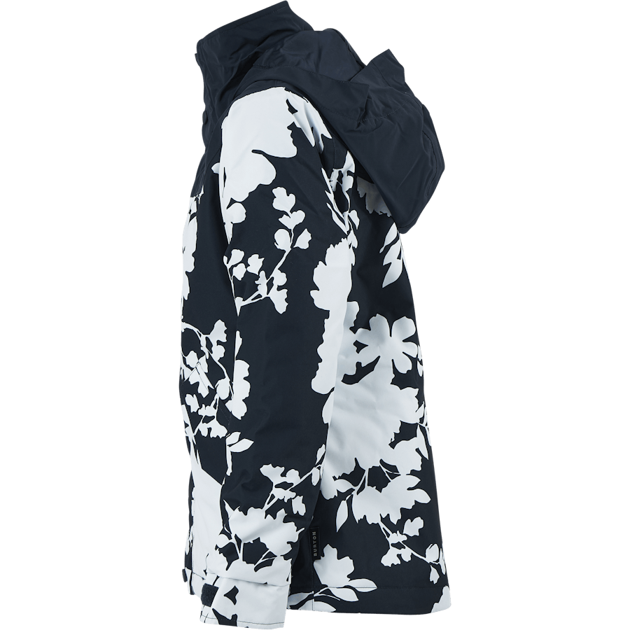 Girls' Elodie 2l Jacket Dress Blue/ballad Blue Camelli