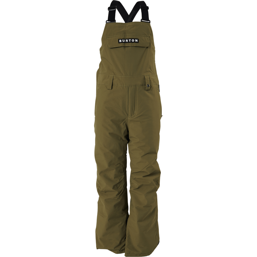Kids' Skylar 2l Bib Pants Martini Olive