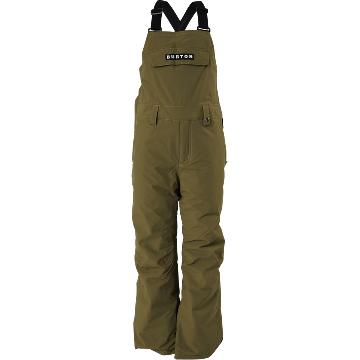 Kids' Skylar 2l Bib Pants Martini Olive