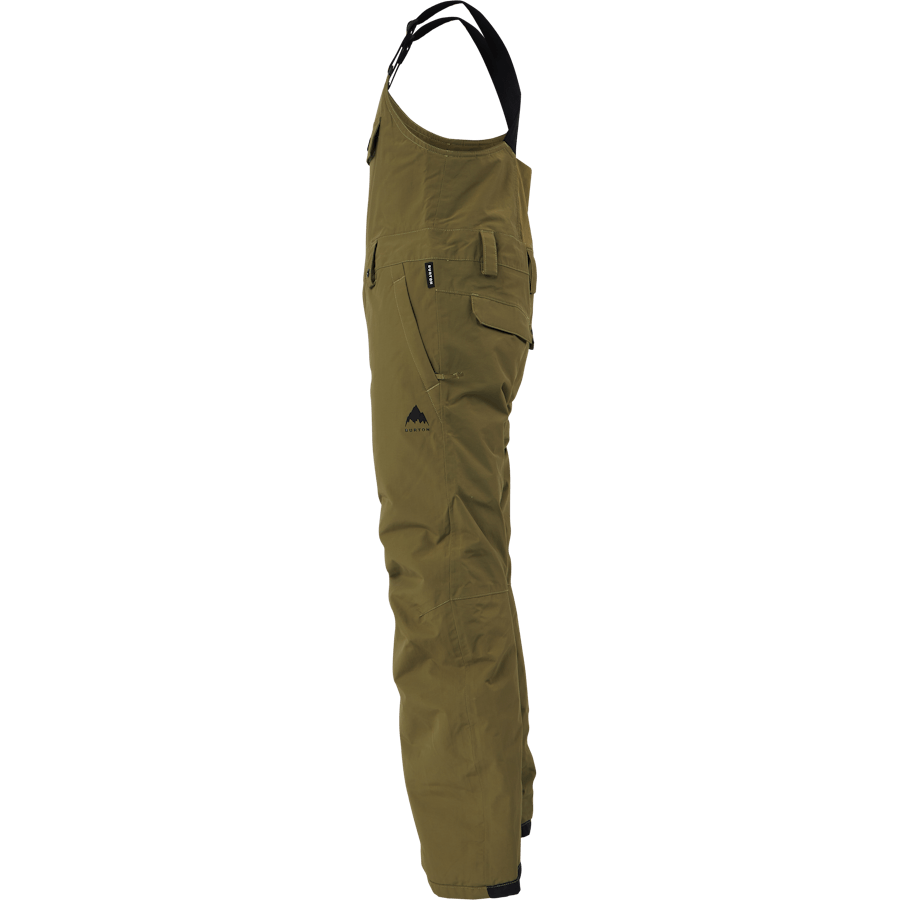 Kids' Skylar 2l Bib Pants Martini Olive