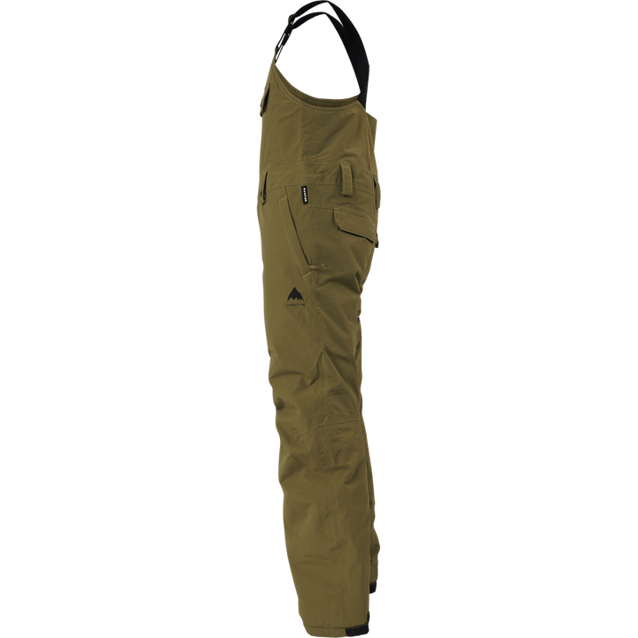 Kids' Skylar 2l Bib Pants Martini Olive
