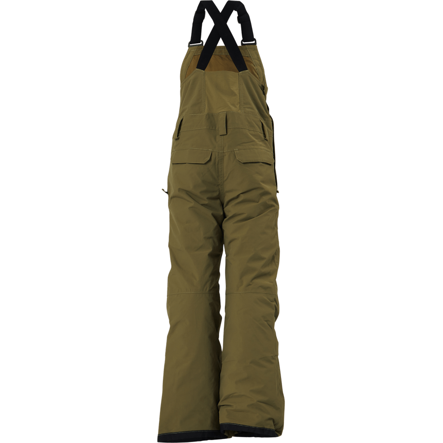 Kids' Skylar 2l Bib Pants Martini Olive