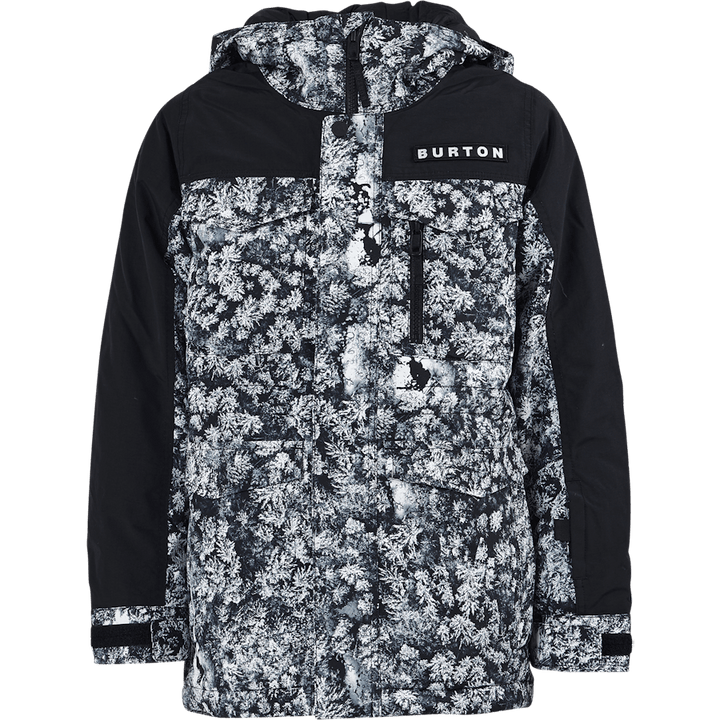 Veste Covert 2l pour garçons Aerial Pines/true Black