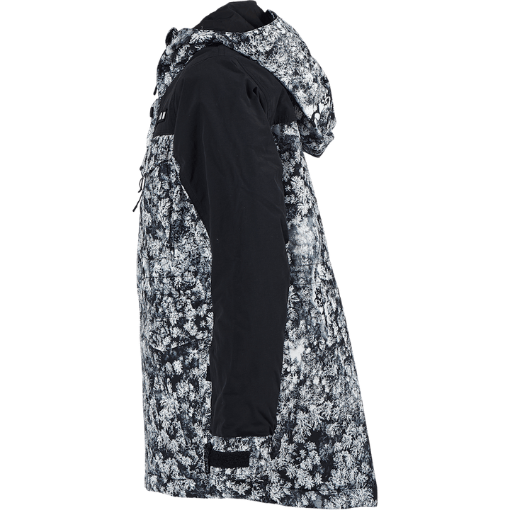 Veste Covert 2l pour garçons Aerial Pines/true Black