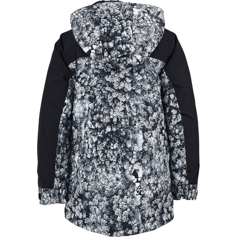 Veste Covert 2l pour garçons Aerial Pines/true Black