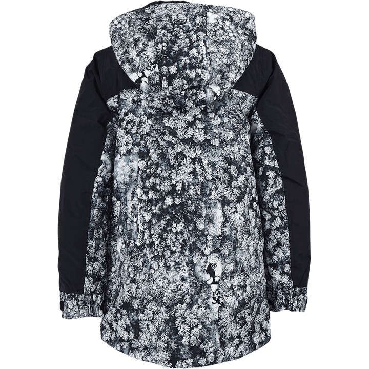 Veste Covert 2l pour garçons Aerial Pines/true Black