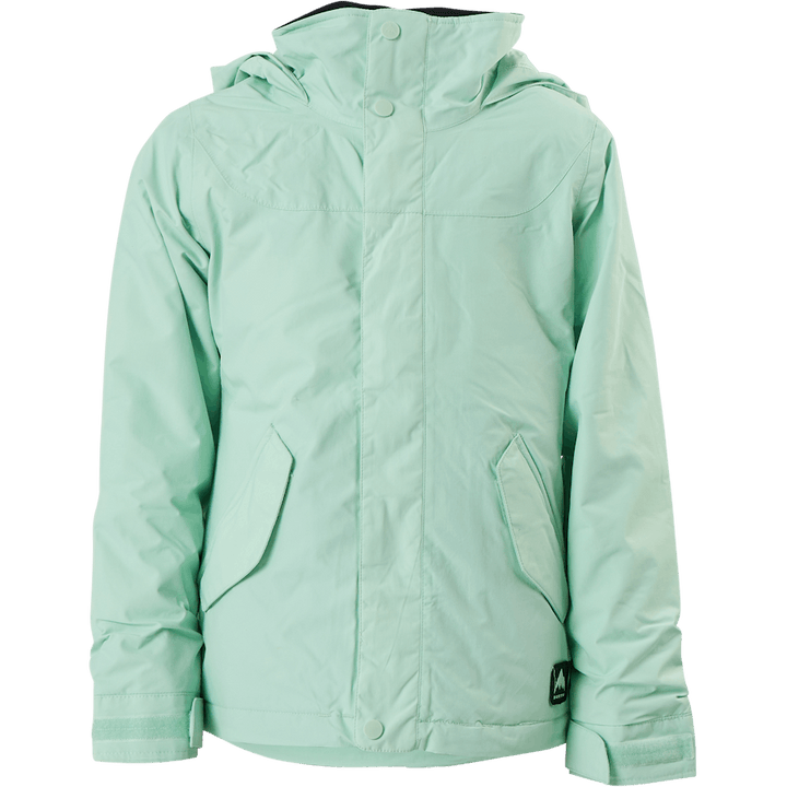 Girls' Elodie 2l Jacket Jewel Green
